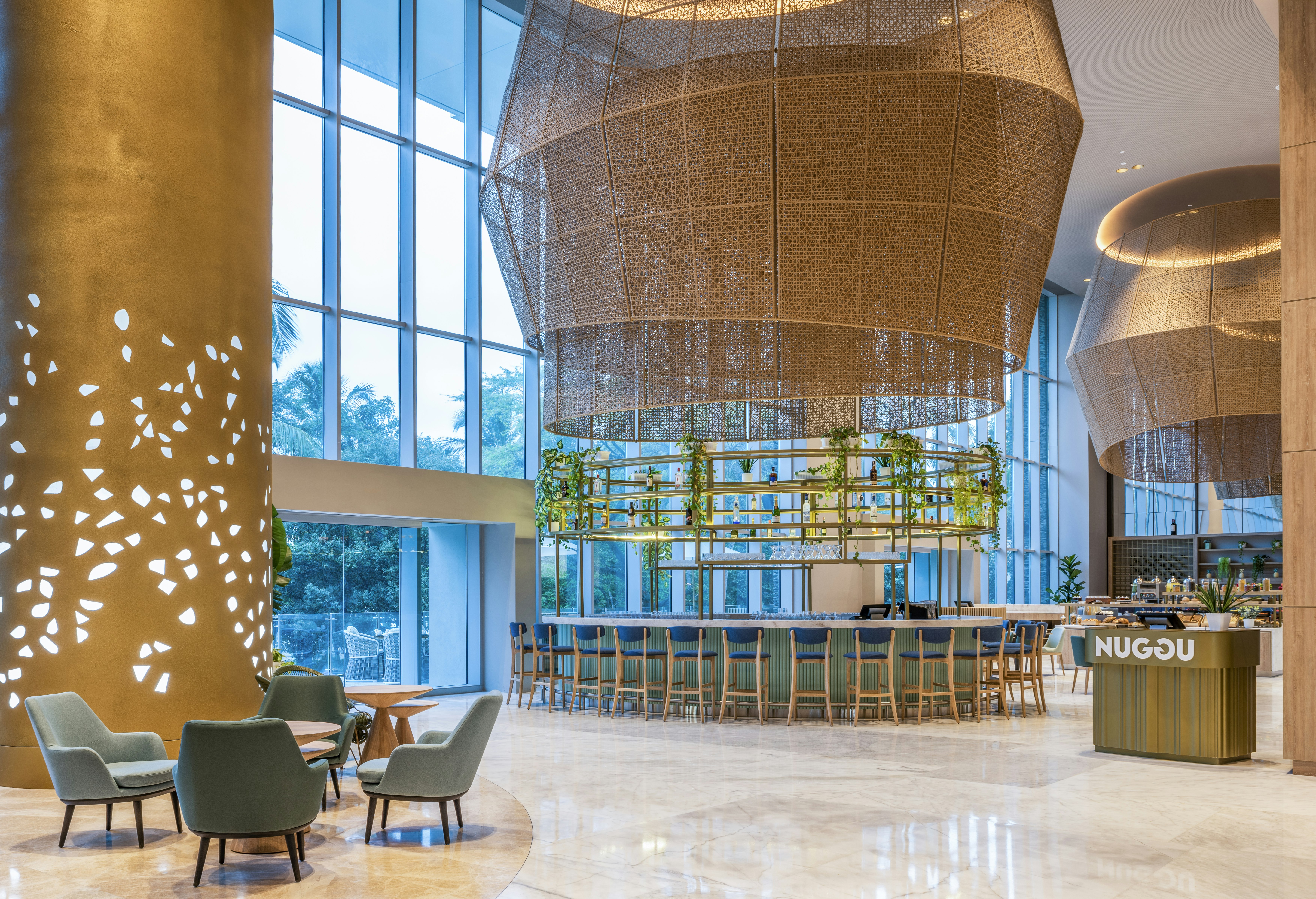 Hilton Santa Marta 17/50