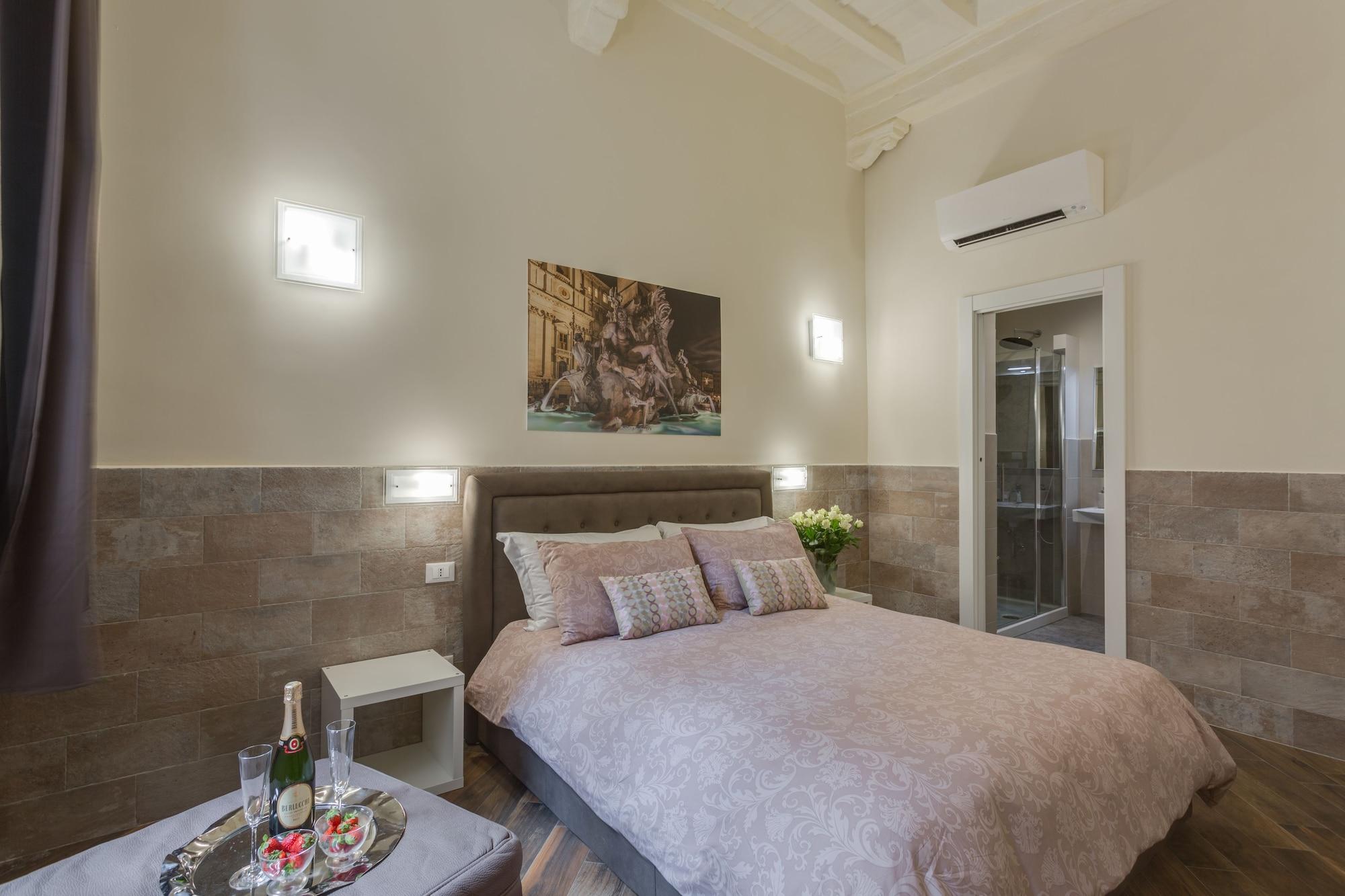 Navona Charme Suite 14/33