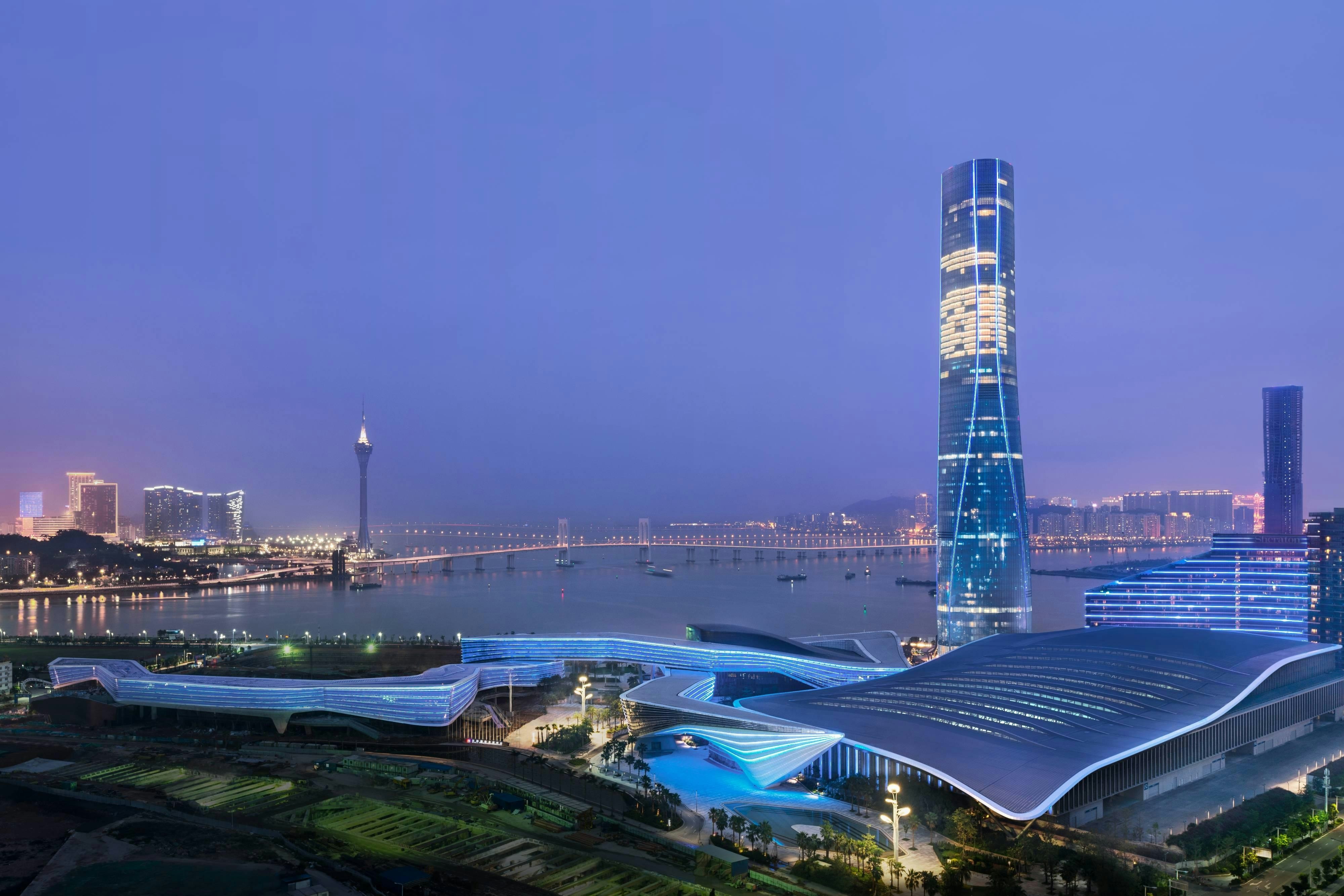 The St. Regis Zhuhai 53/53