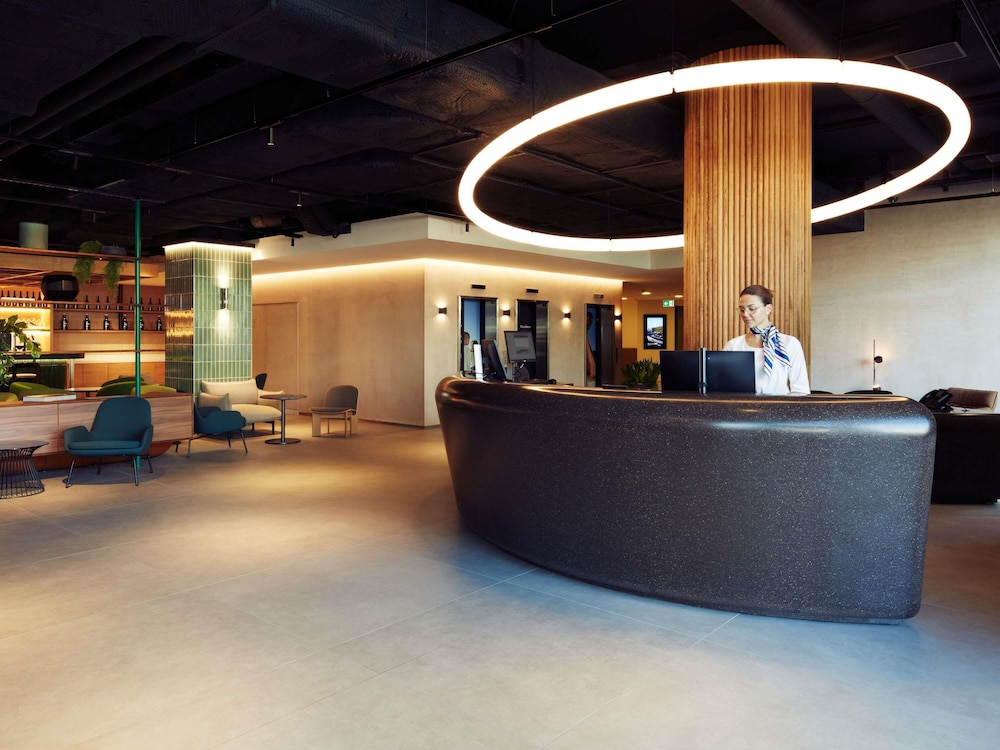 Novotel Zurich Airport Messe Hotel 8/64