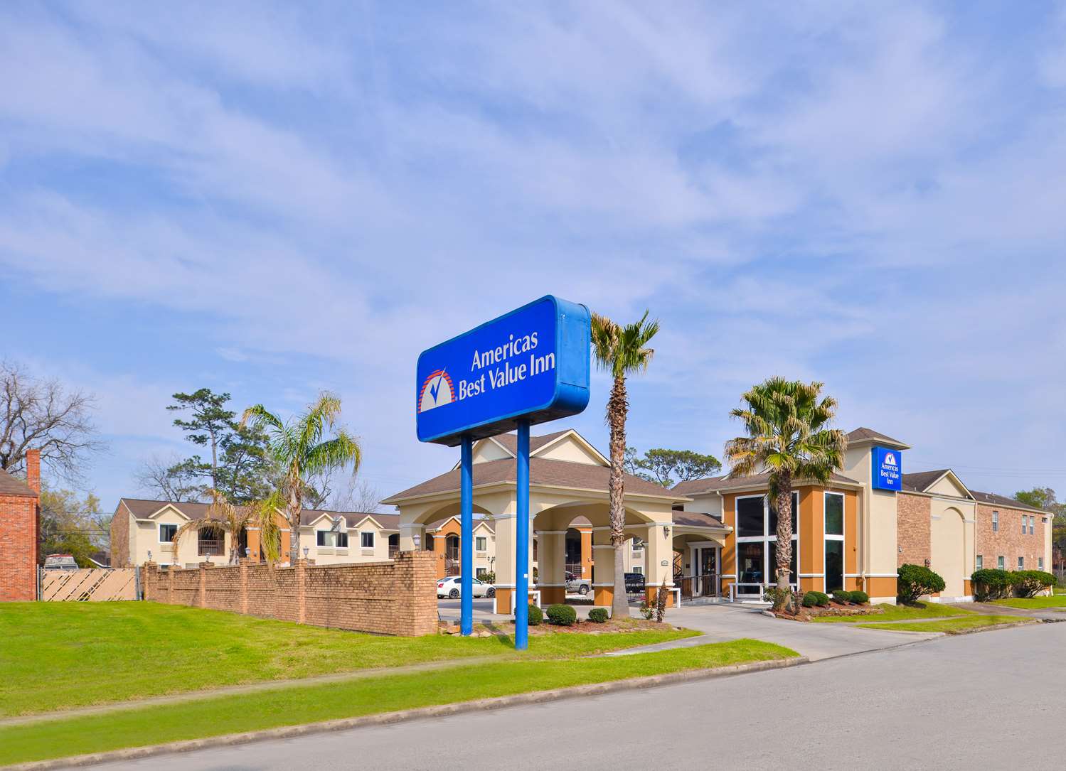 Americas Best Value Inn Medical Center Downtown 36/36