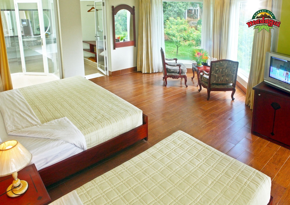Madagui Forest Resort 6/50