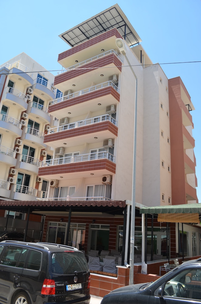 Seda Hotel 写真3