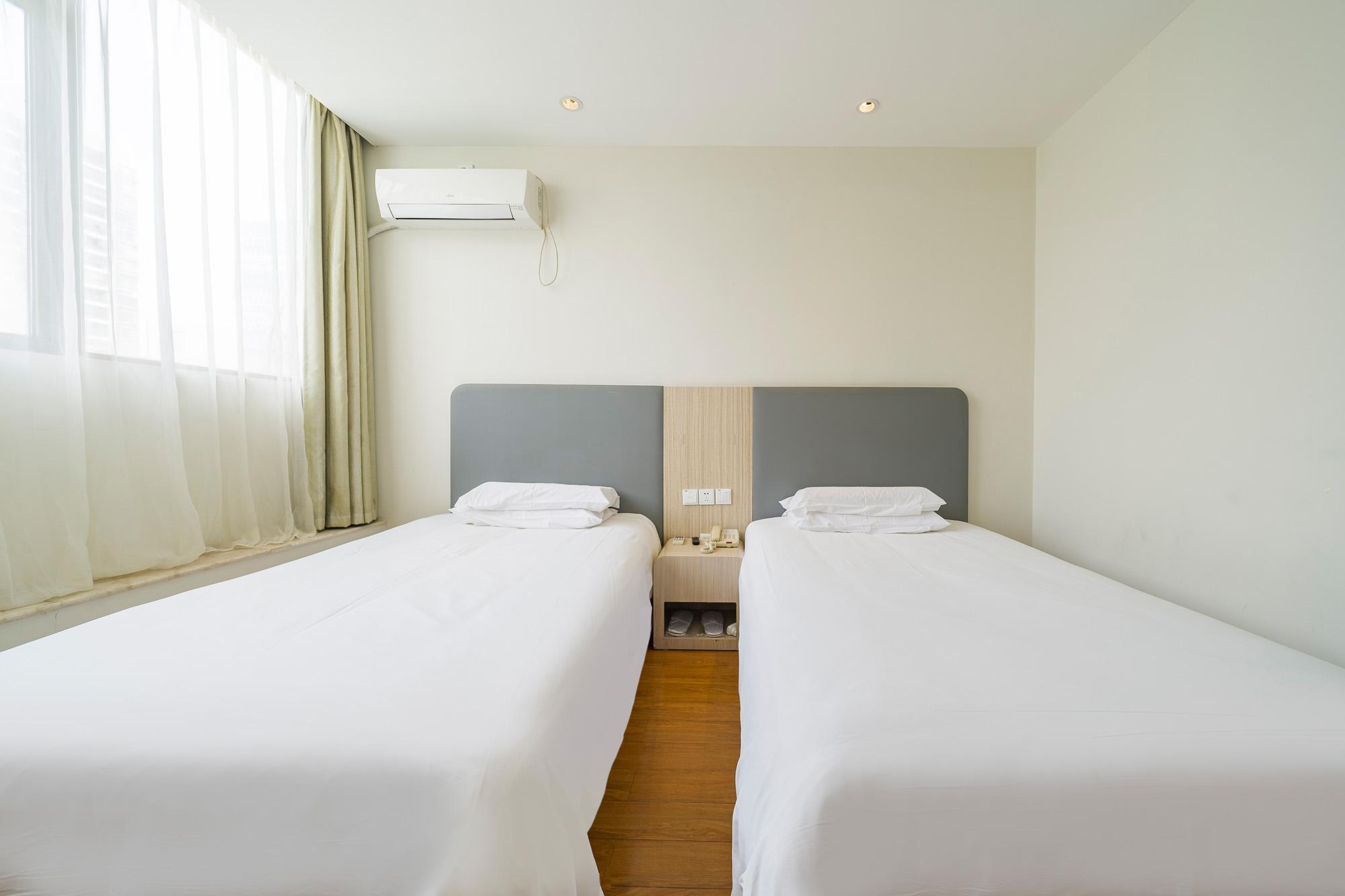 Hanting Hotel Shanghai East China Normal University 18/35