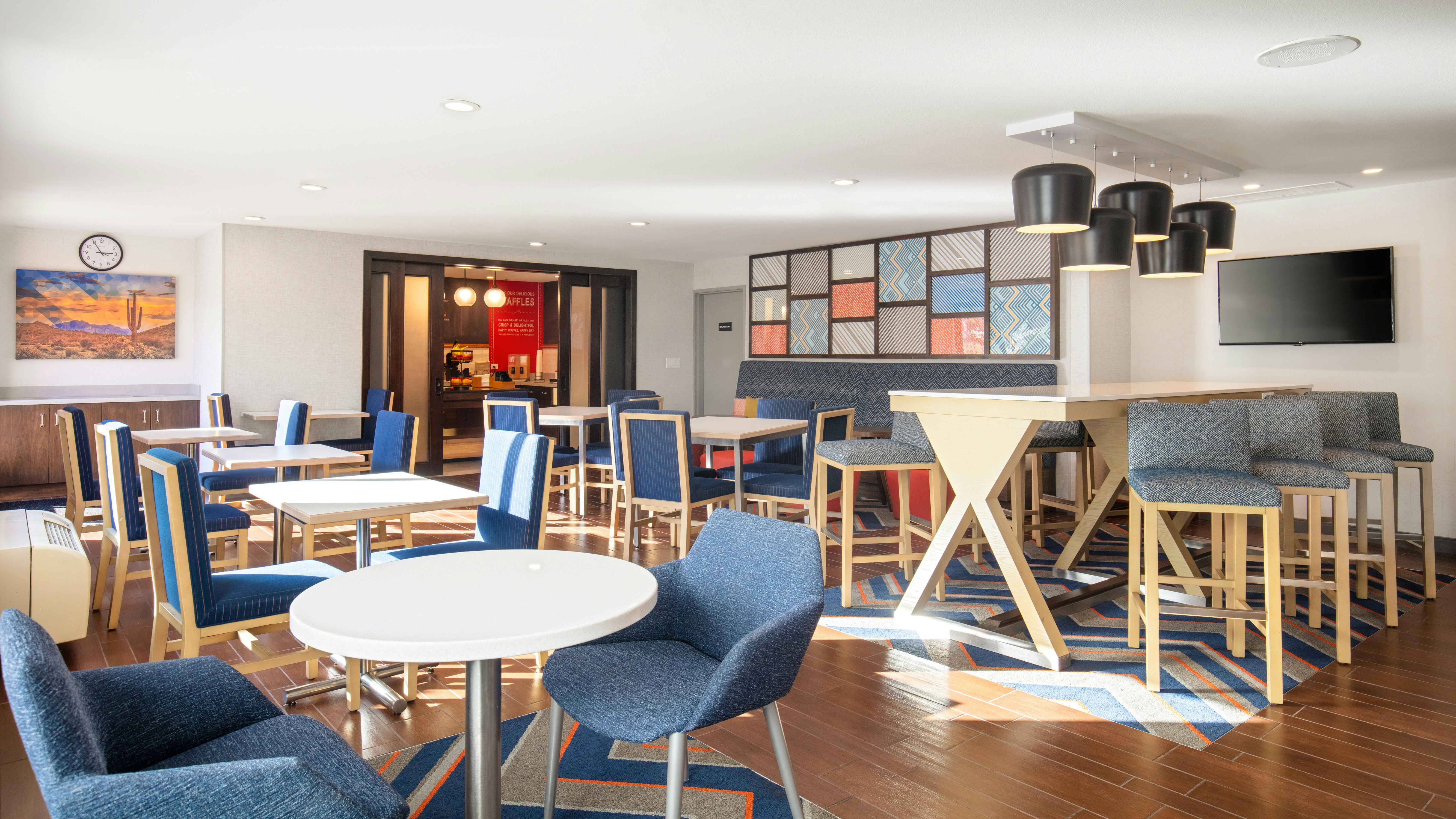 Hampton Inn Phoenix Airport North 46/53