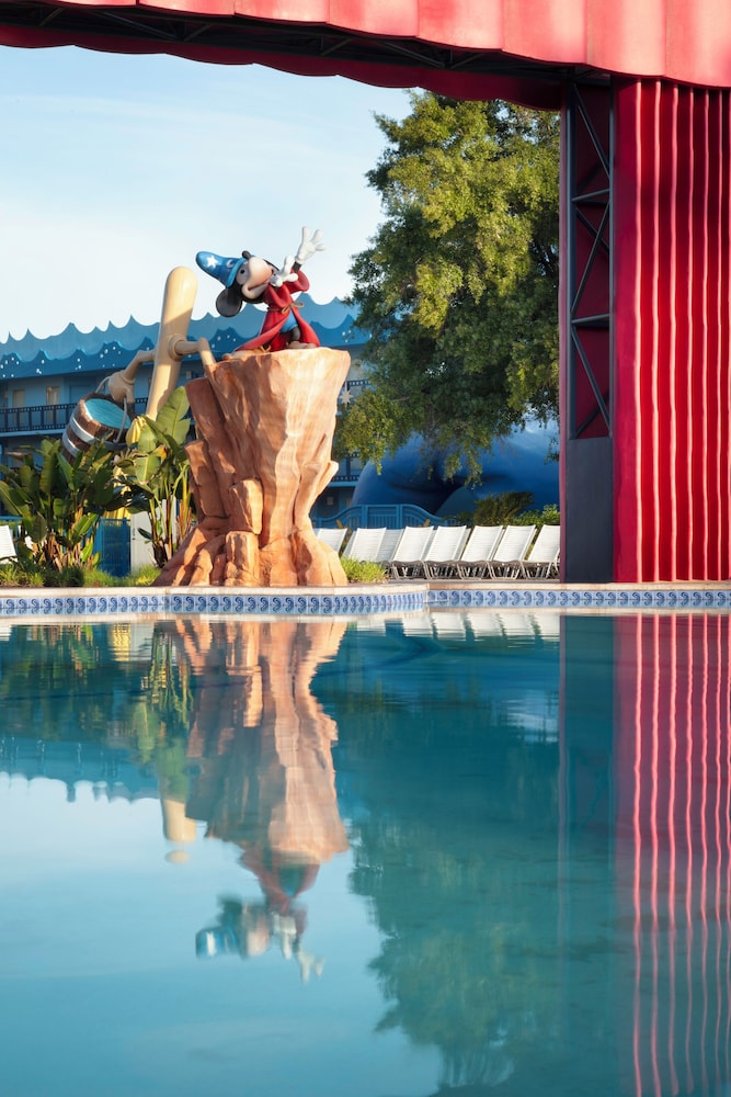 Disneys All Star Movies Resort 37/41