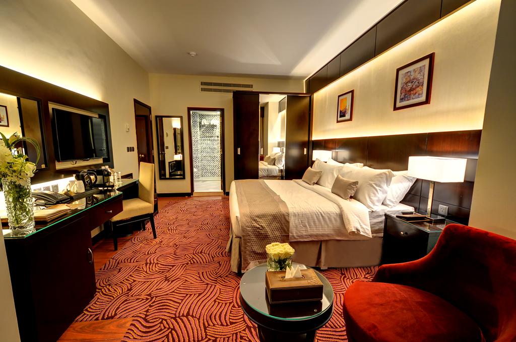 شركة واجهة طيبة الفندقية(Taiba Front Hotel Ex Elaf Al Majeedi) 24/50