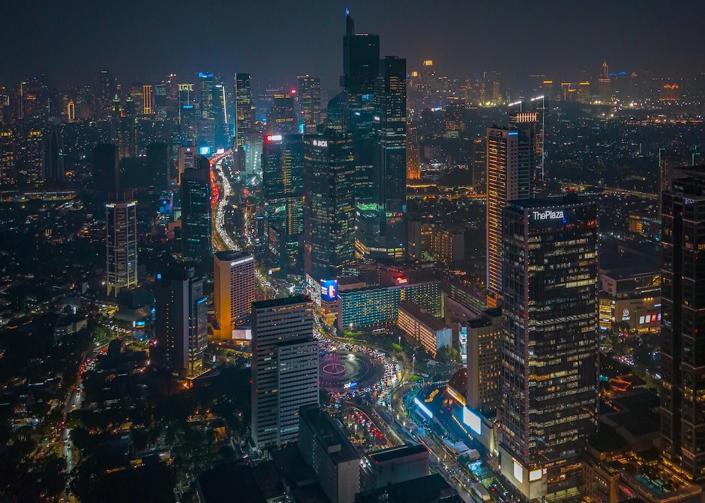 Hotel Indonesia Kempinski Jakarta 43/48