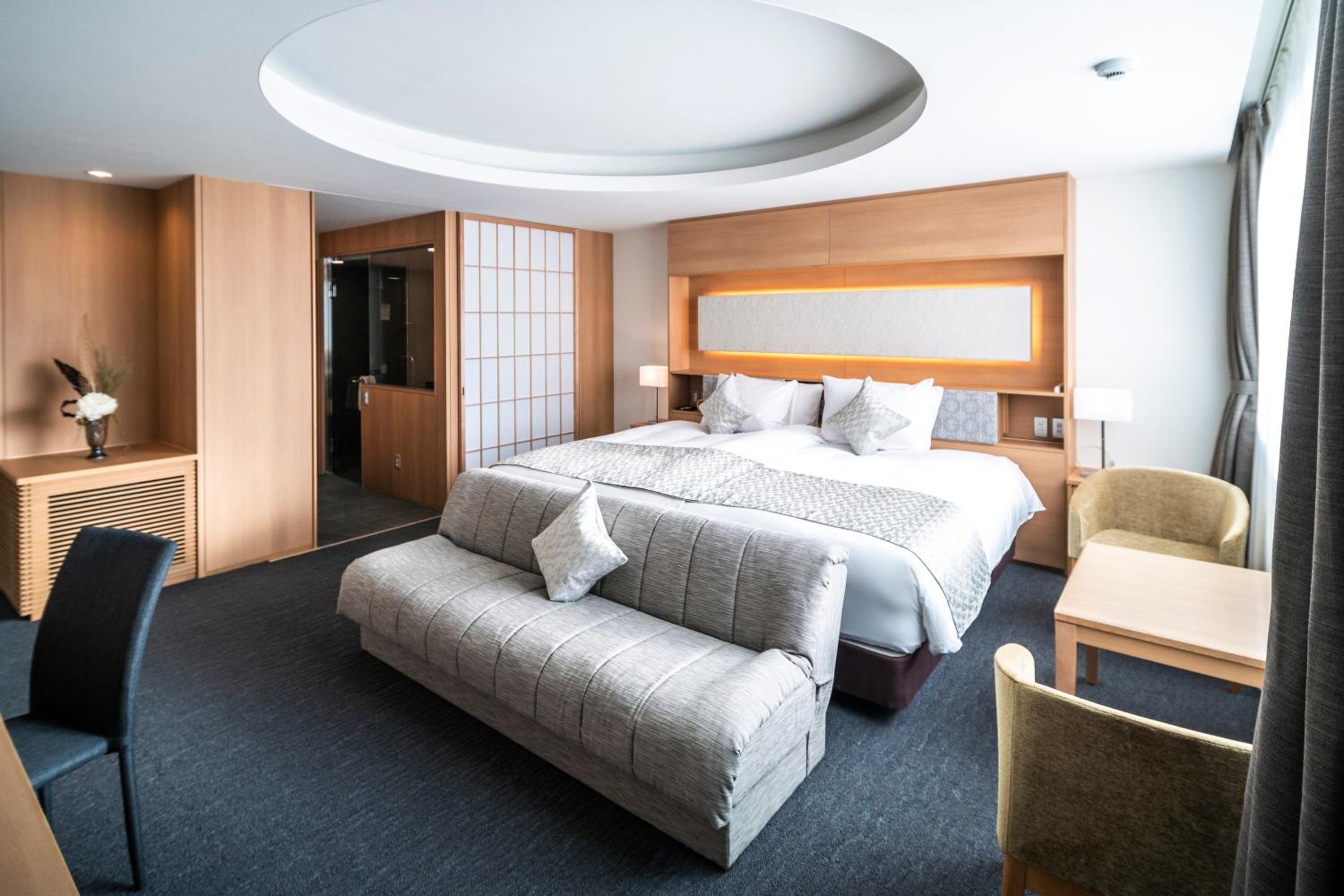 Deluxe, Twin Beds, Kyoto Shijo Takakura Hotel Grandereverie 8/9