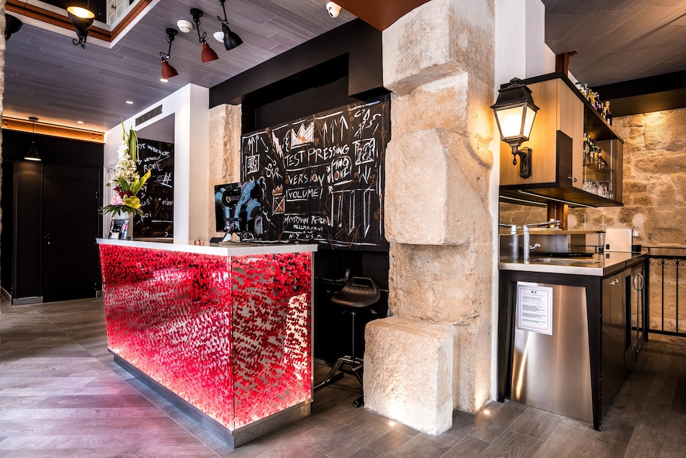 Marais Grands Boulevards Hotel 43/55