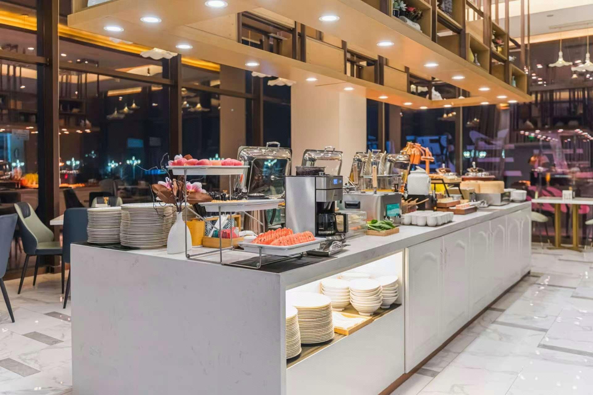 Magnotel (Tengzhou Wanda Plaza) 20/25