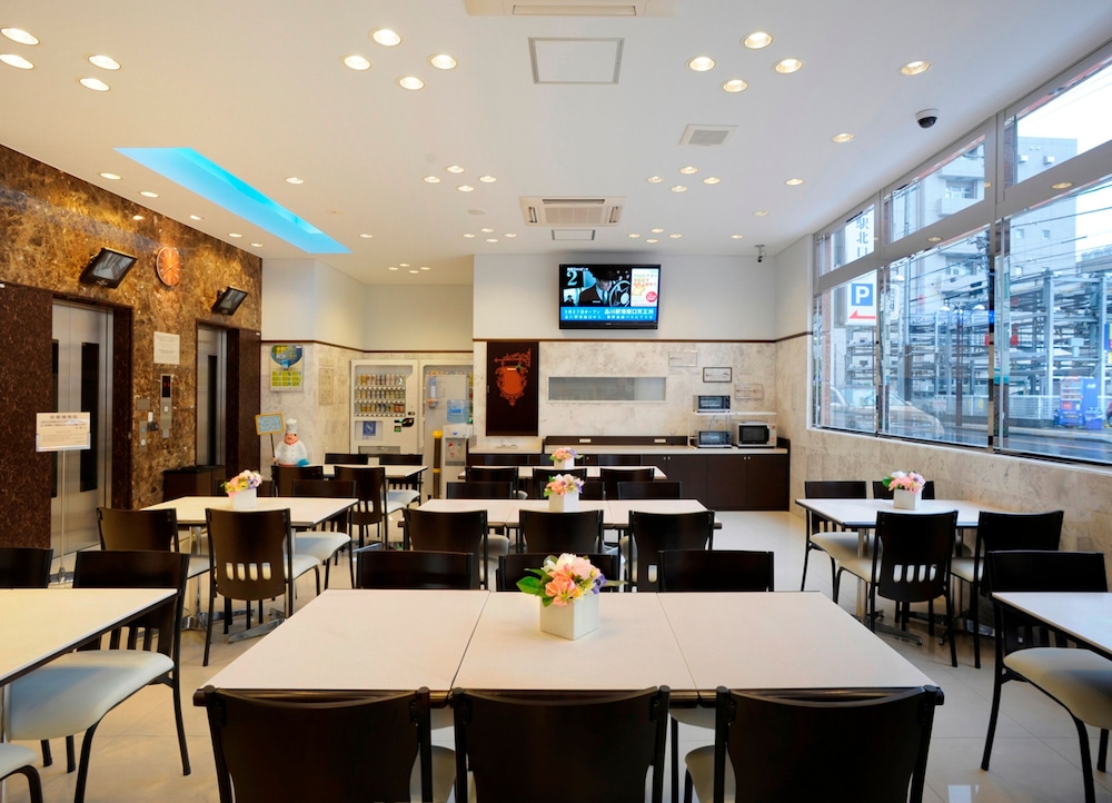 Toyoko Inn Kanazawa Kenrokuen Korinbo 54/69