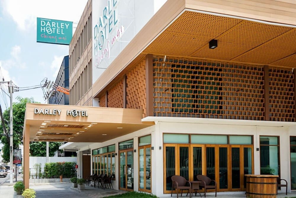 Darley Hotel Chiangmai in CHIANG MAI