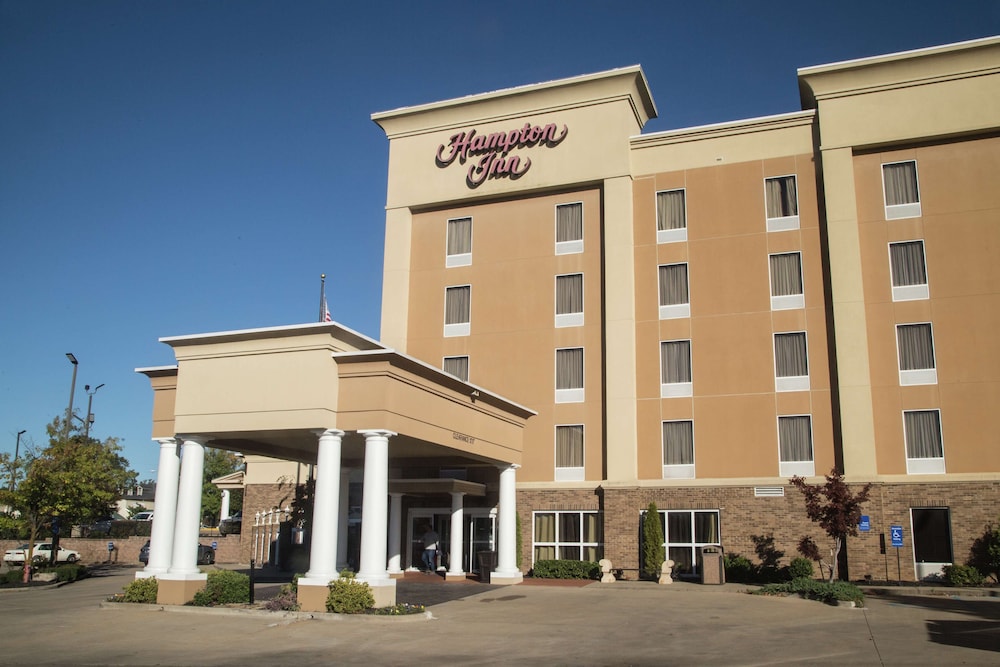 Hampton Inn Oxford-West 1/63