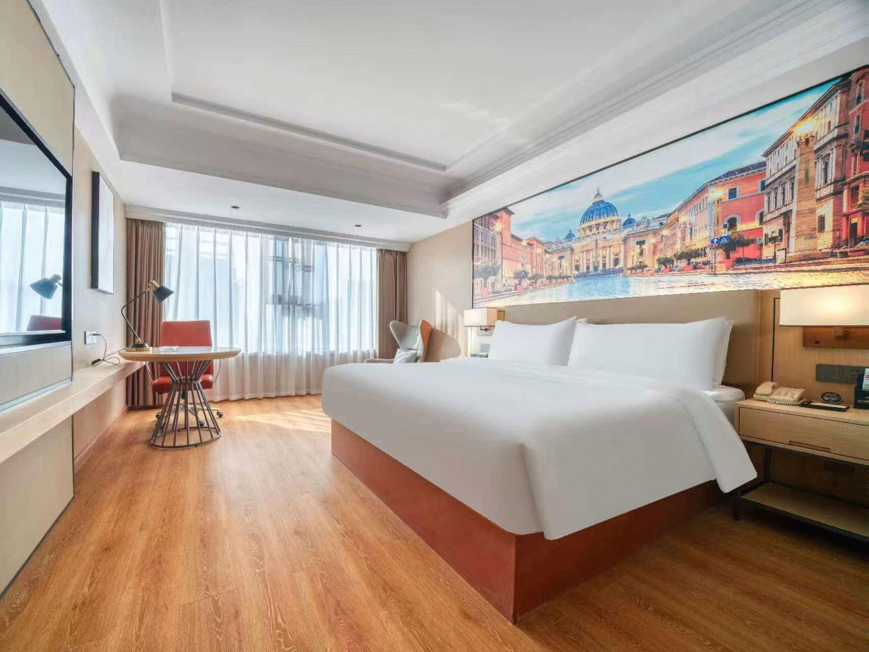 Vienna International Hotel (Ningbo Jiangbei Wanda) 22/37