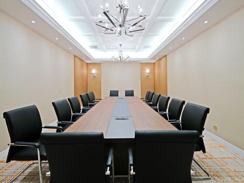 GreenTree Eastern Yancheng Binhai Oubaoliya City Square Hotel 22/24