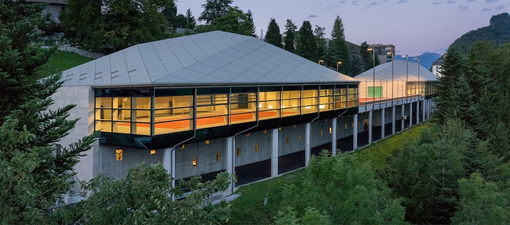 Burgenstock Hotel & Alpine Spa 8/90