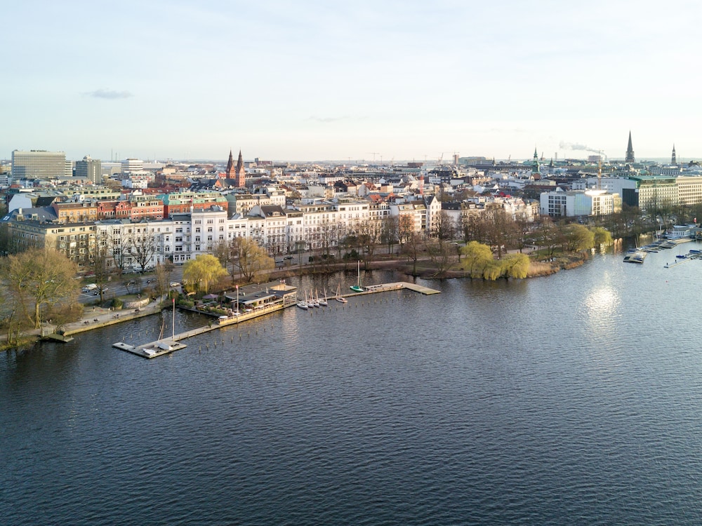 Relexa Hotel Bellevue Hamburg 44/46