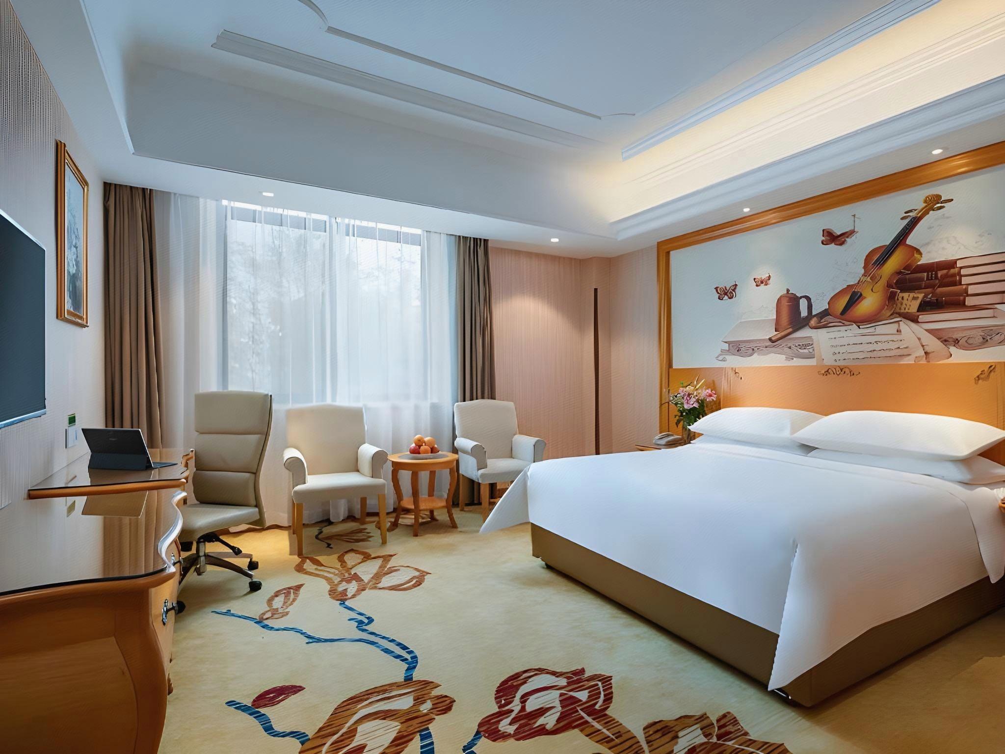 Vienna Hotel (Shanghai Chongming Lvhai Road) 21/33