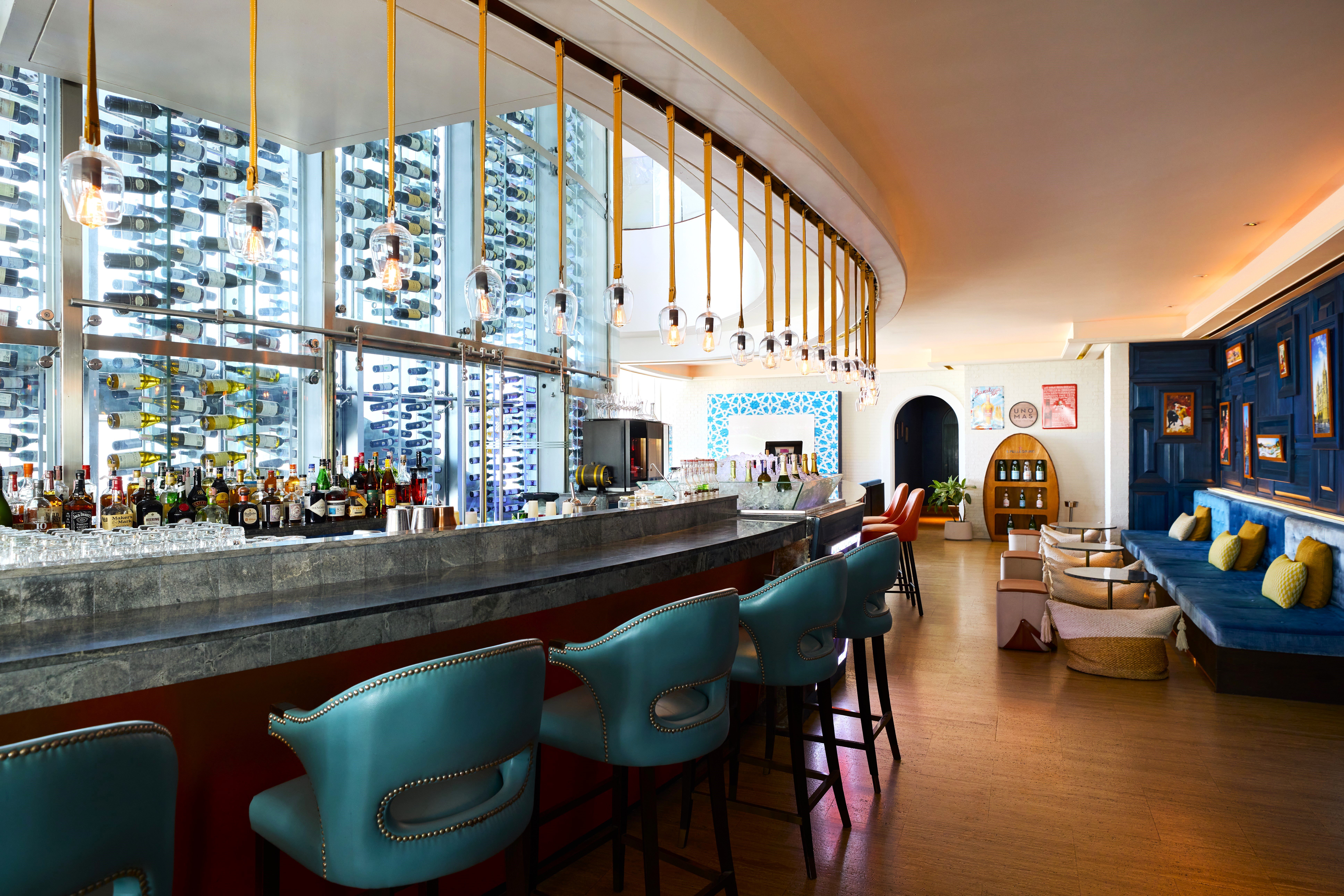 Centara Grand and Bangkok Convention Centre at CentralWorld 36/50