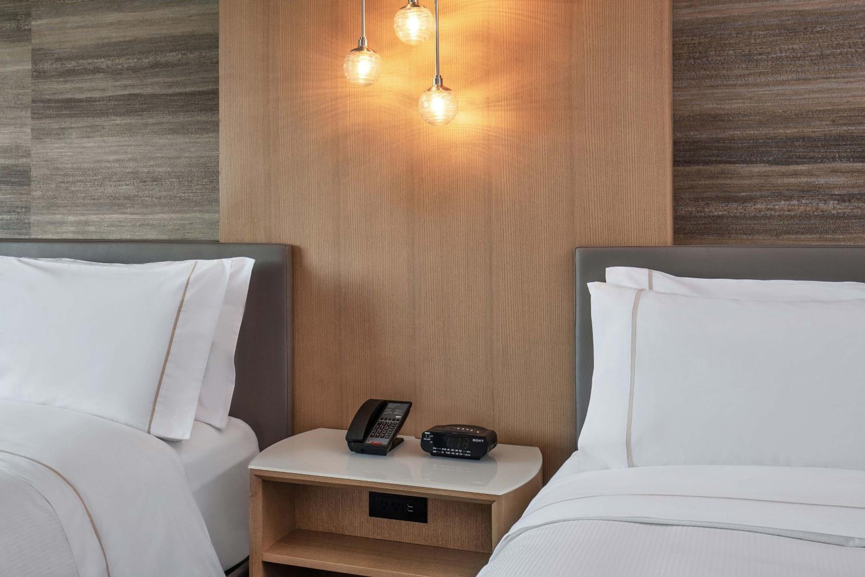غرفة قياسية بسريرين مزدوجين، The Westin Annapolis 4/10