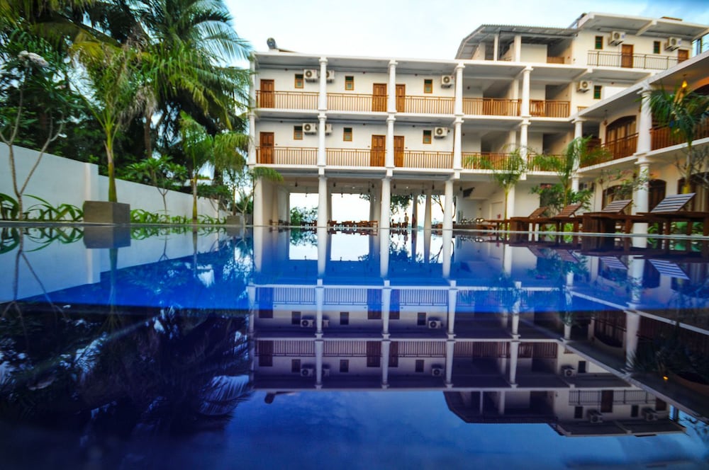 Oga Reach Hotel 写真3
