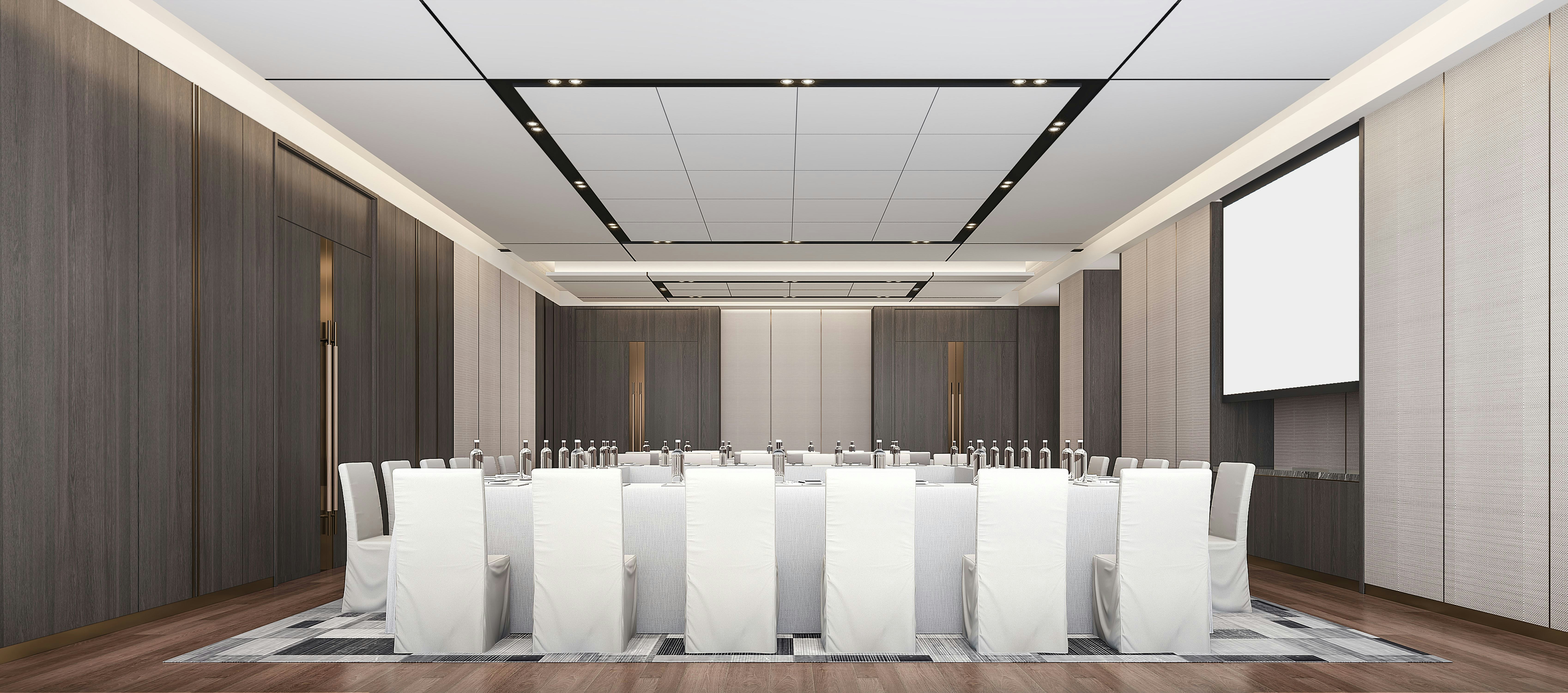 DoubleTree by Hilton Yantai Golden Coast Hotel and Suites 54/57
