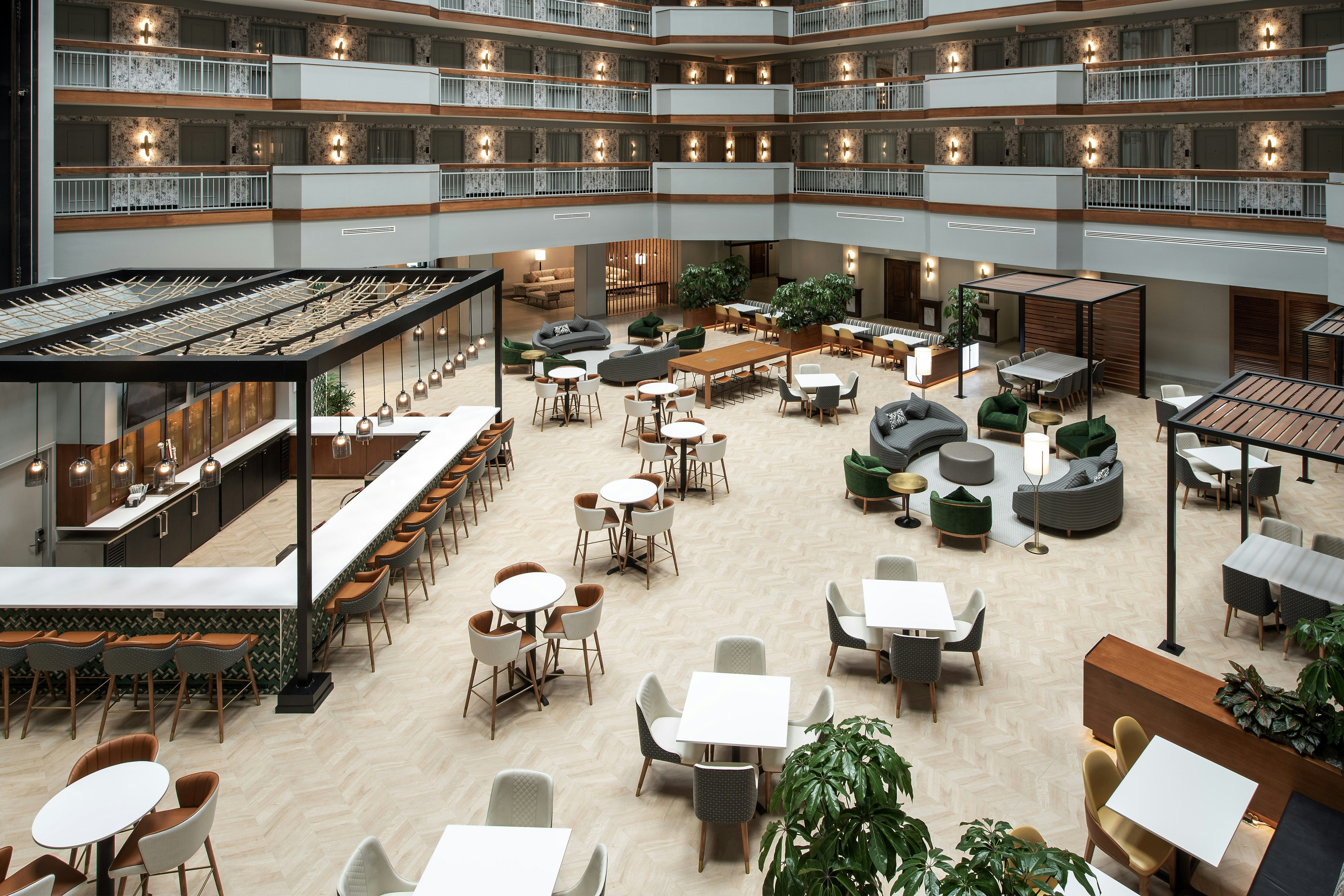 Embassy Suites by Hilton Dulles North Loudoun 58/58