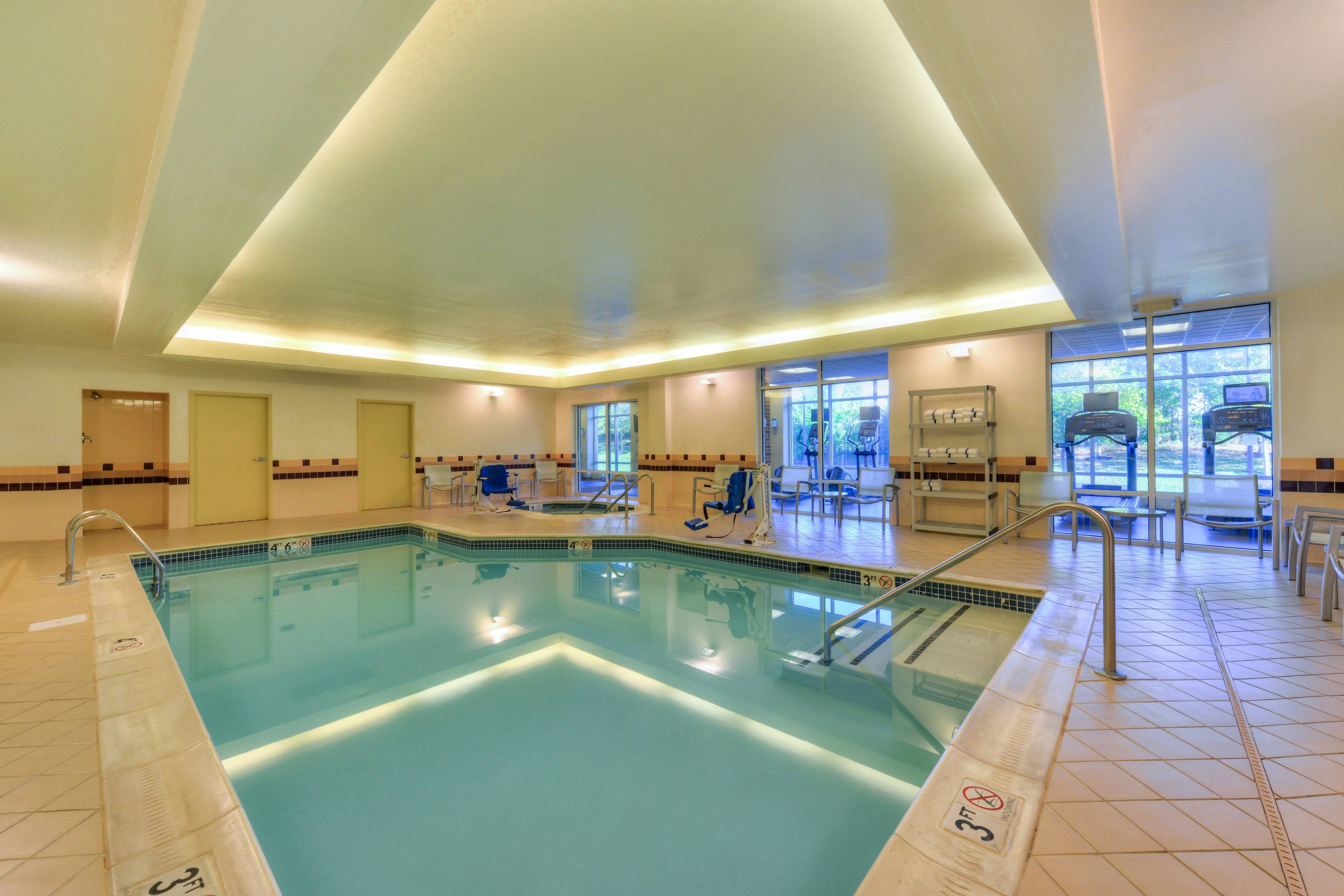 Springhill Suites By Marriott Arundel Mills Bwi Airport 5/15