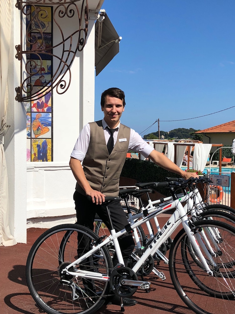 Boutique Hotel and Spa la Villa Cap Ferrat 4/50