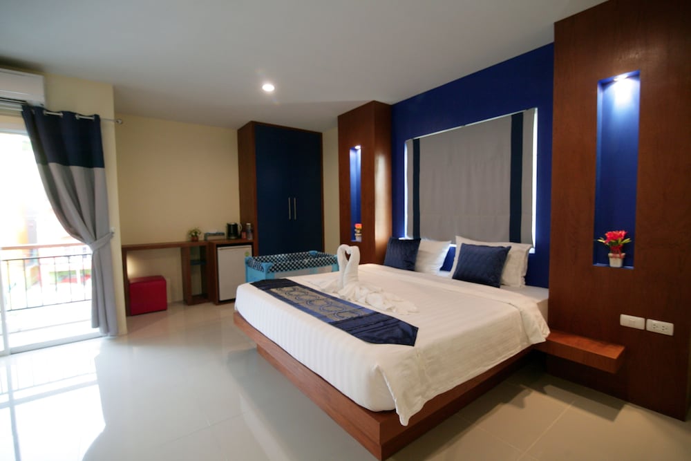 Calypso Patong Hotel 23/51