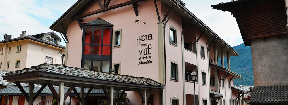 Hotel della Ville 4/55