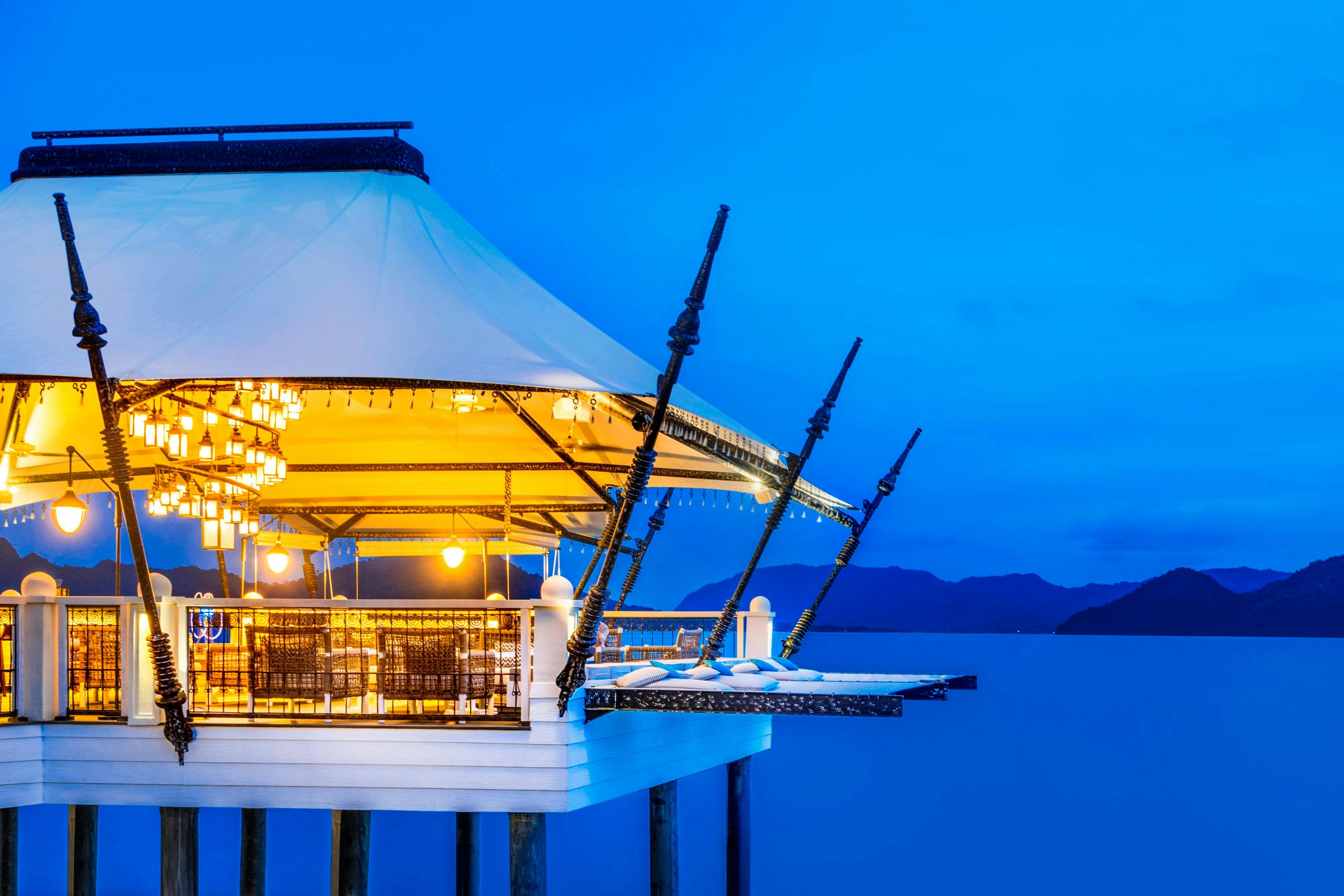 The St Regis Langkawi
