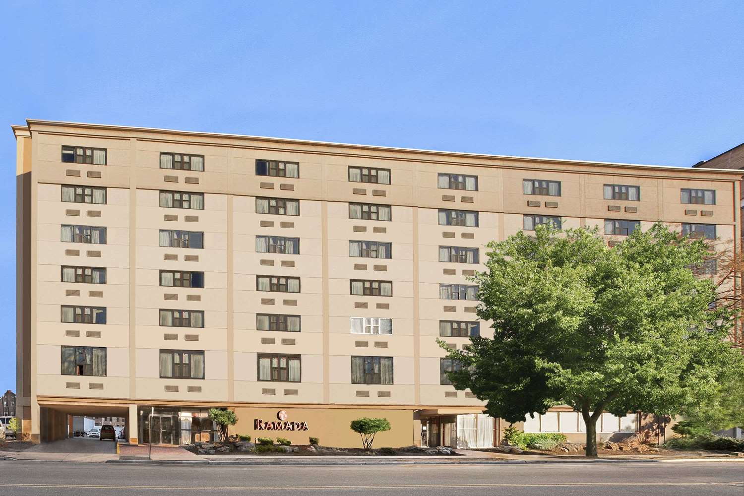 Ramada by Wyndham East Orange 2/24