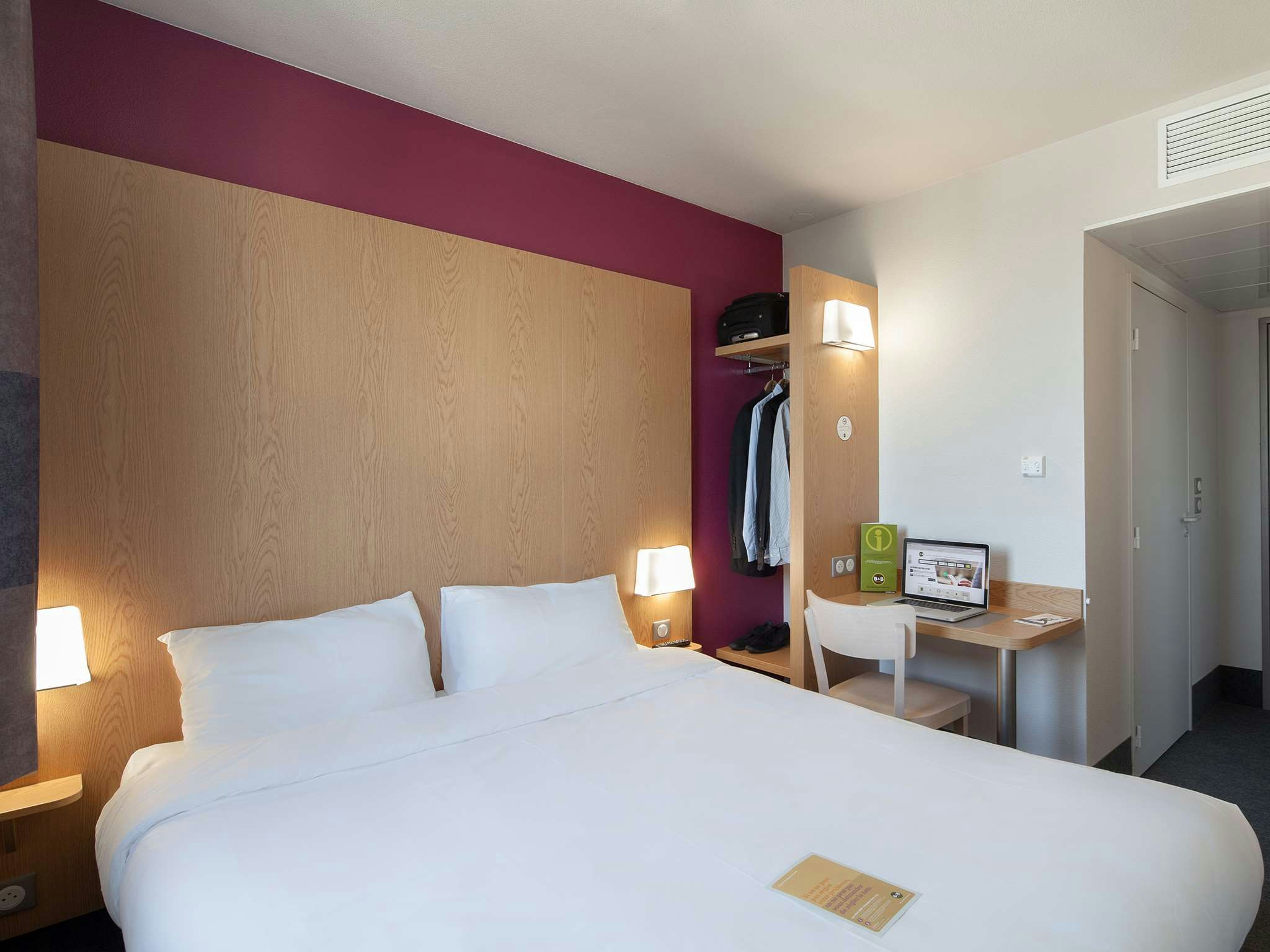 B&B Hotel Bordeaux Centre Begles 3/14