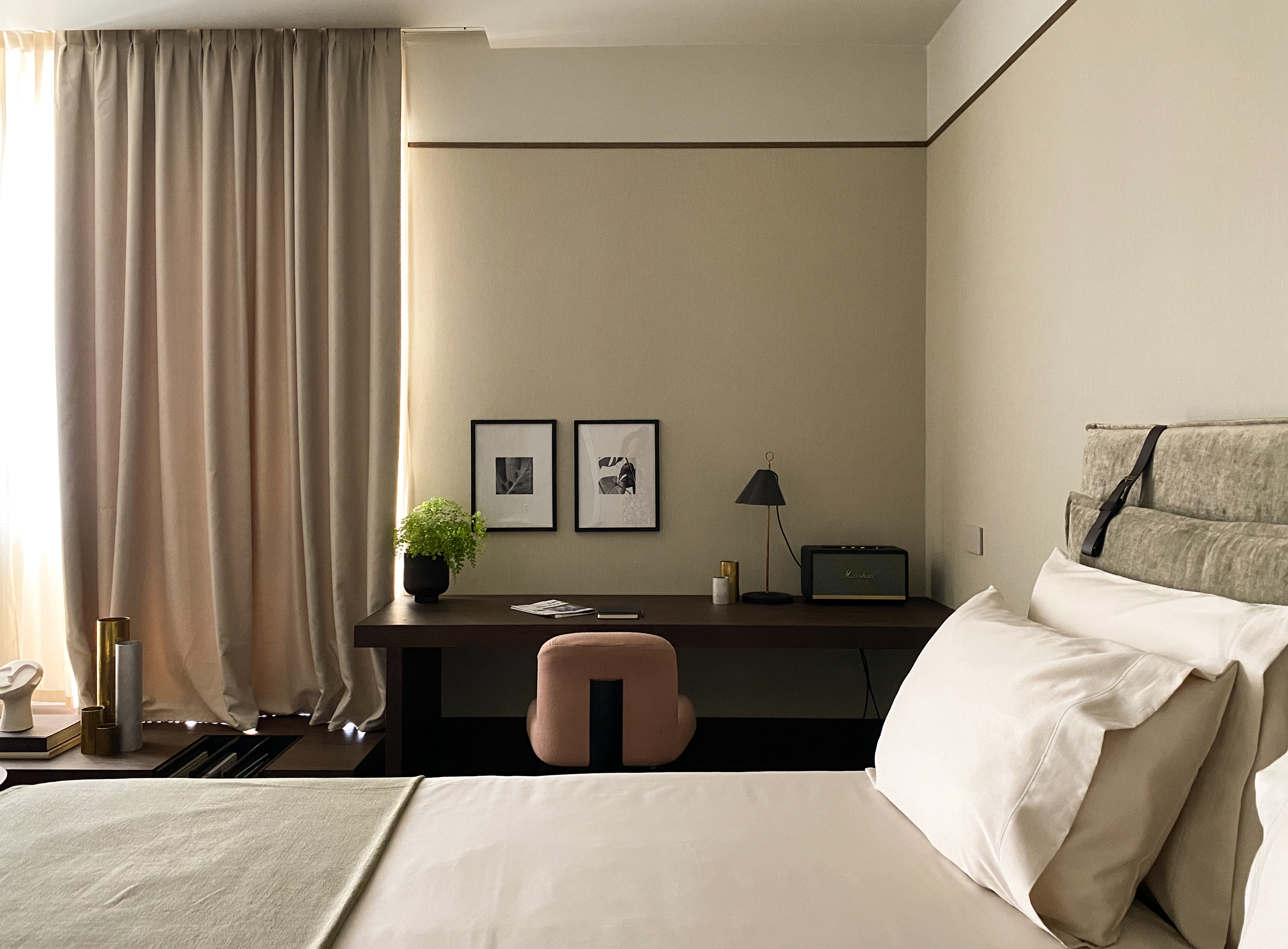 جناح، Litta Palace 2/5