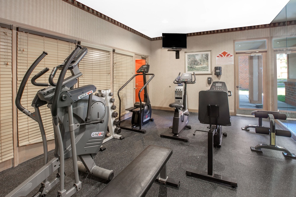Affordable Suites of America Detroit-Warren (Ex Hawthorn Suites By Wyndham) 22/50
