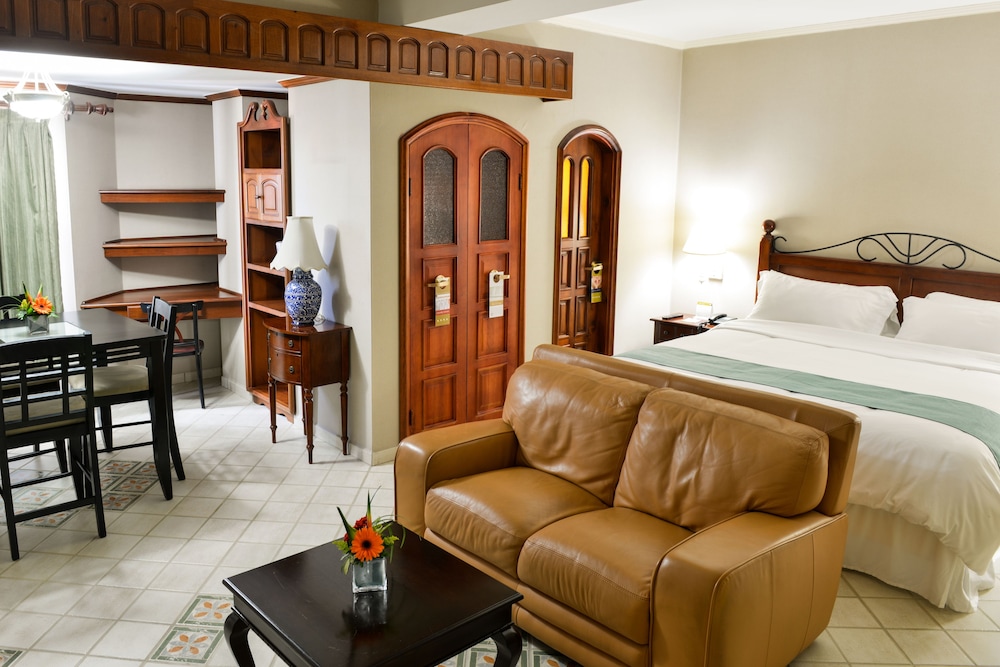 Hotel Plaza Del General 13/37