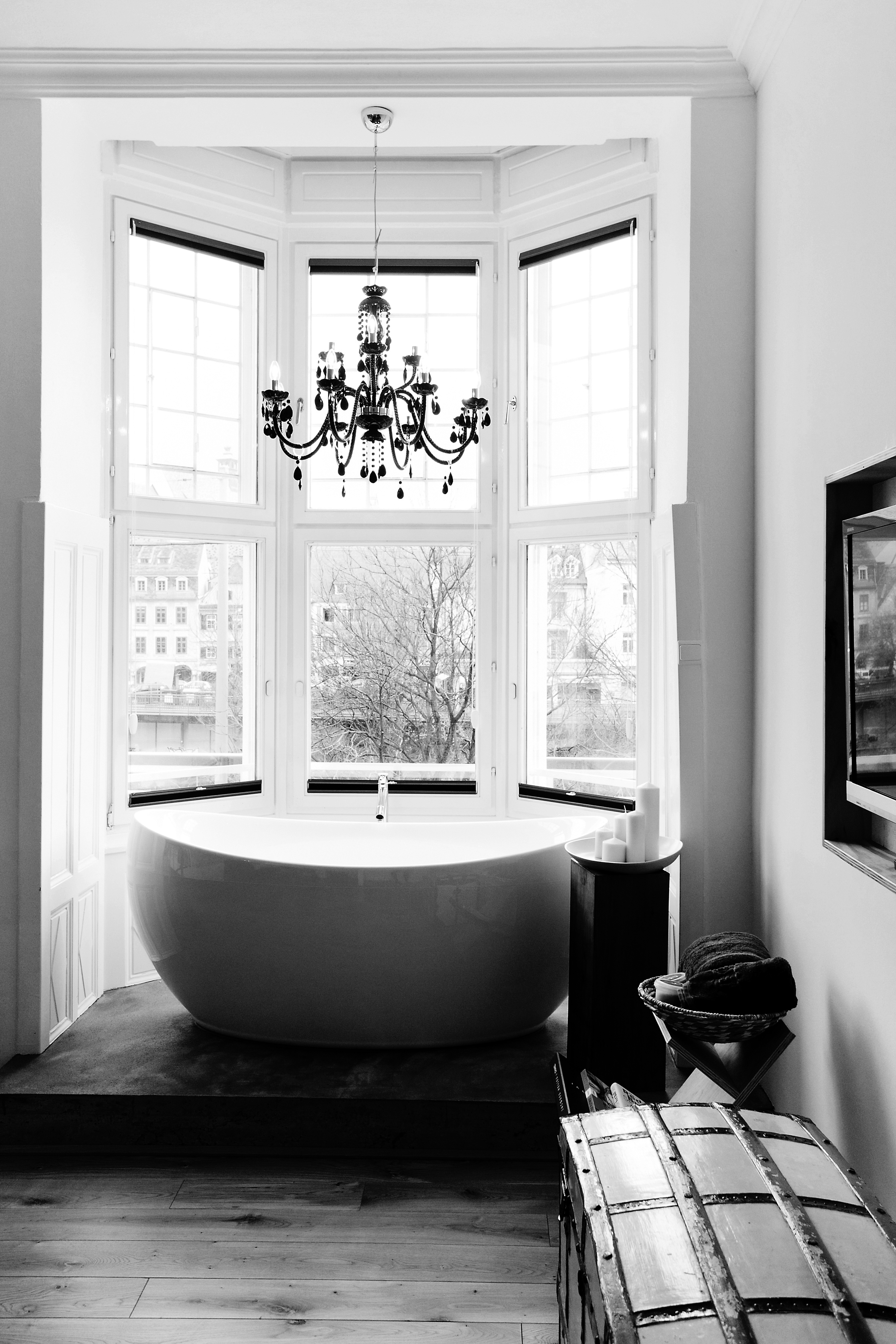 Suite, King Bed