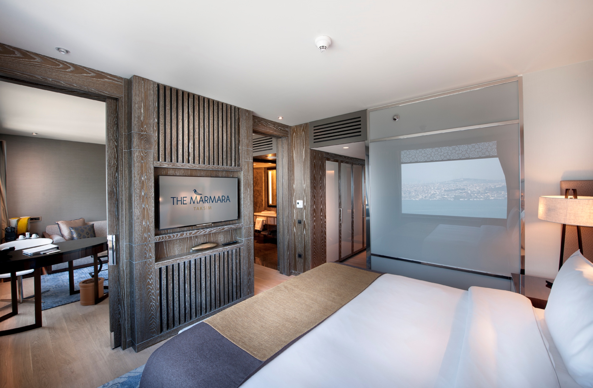 Room, Bosphorus View