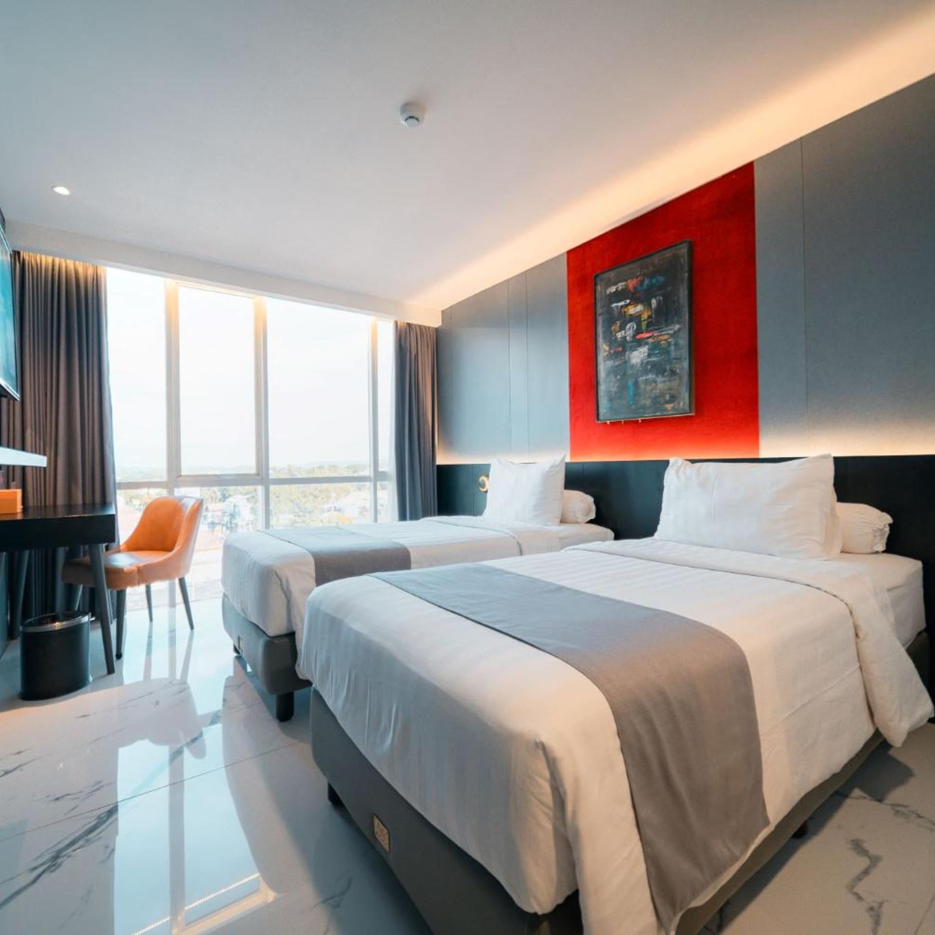 Trio Azana Style Hotel Kebumen 11/50