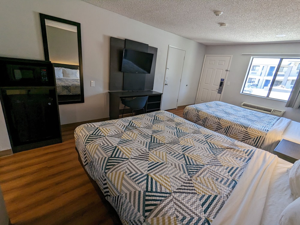 Motel6 Kingman, AZ - Route 66 West 28/43