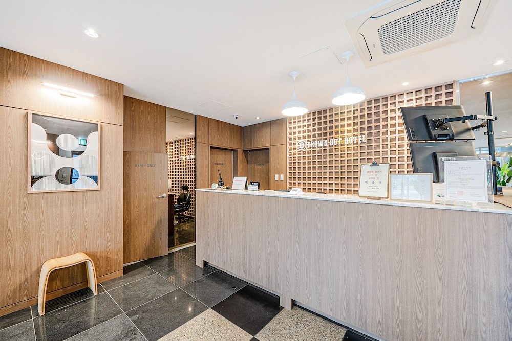 Brown-Dot Hotel Daegu Hyukshin Doshi 10/50