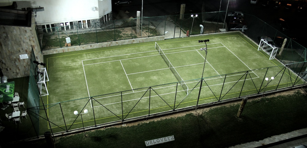 sport facilities
