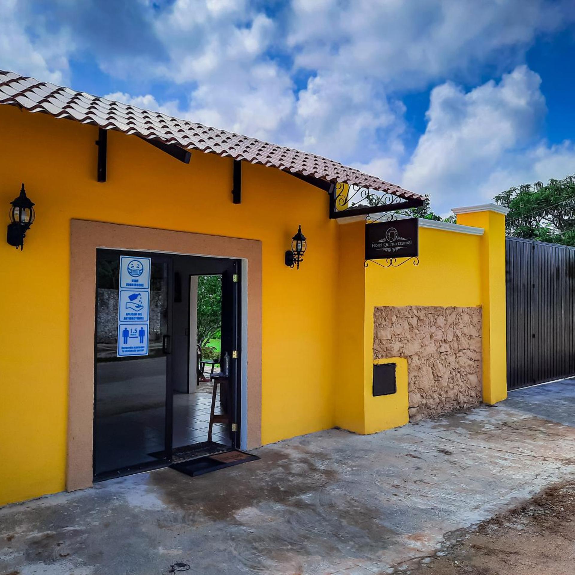 Hotel Quinta Izamal 41/50