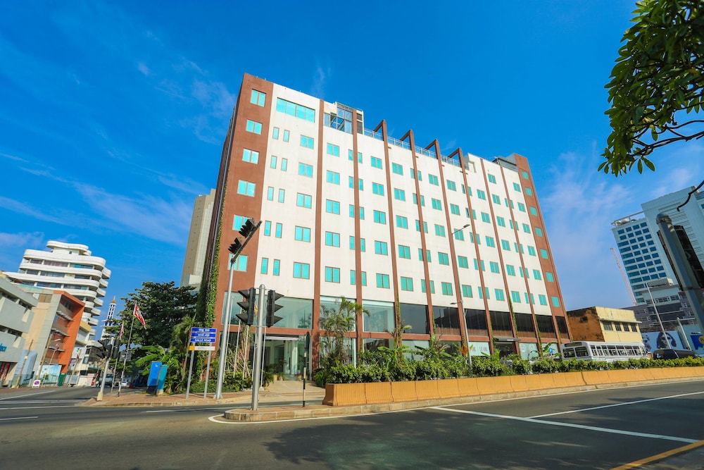 Morven Hotel Colombo 5/68