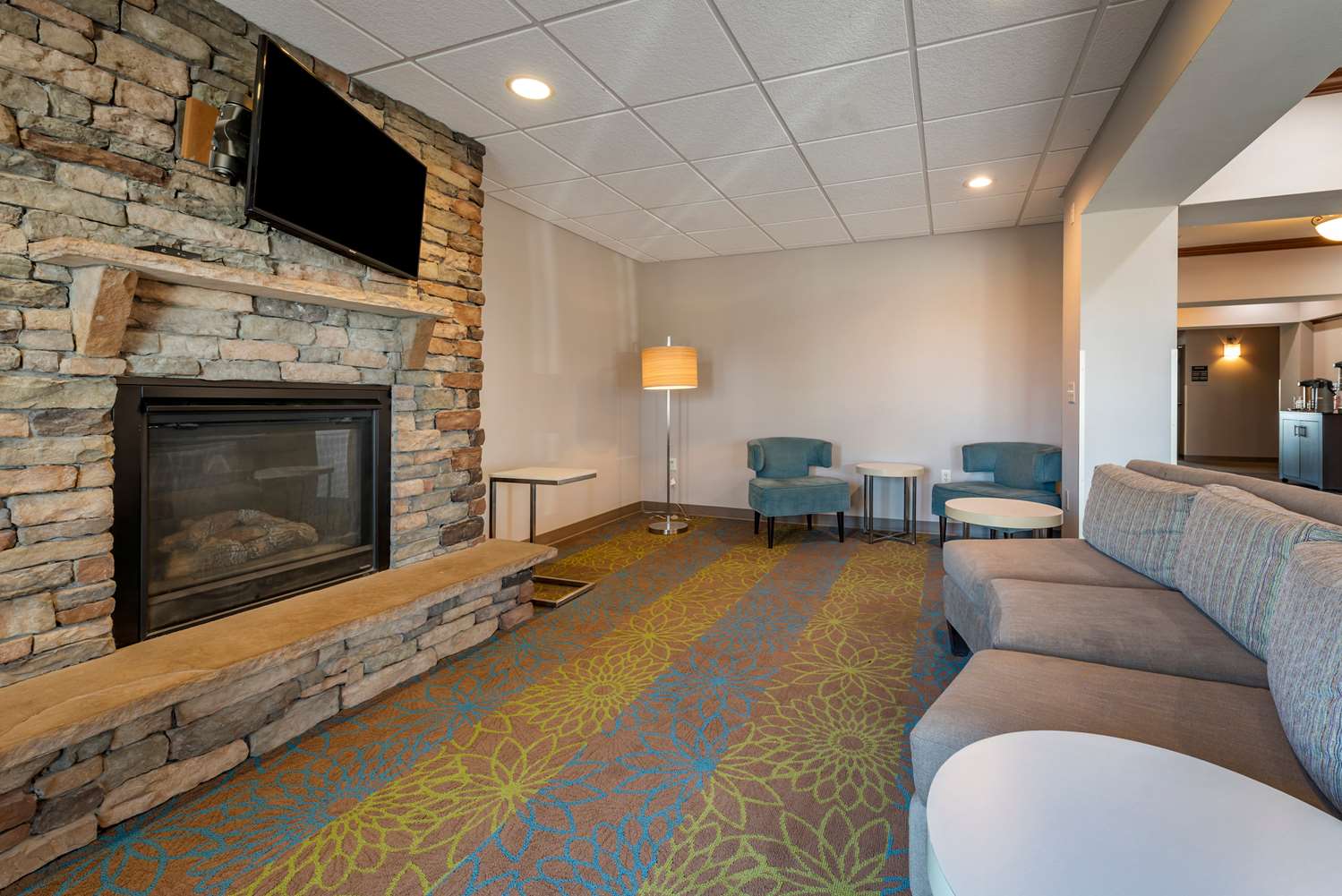 Sleep Inn & Suites Oakley I-70 11/16