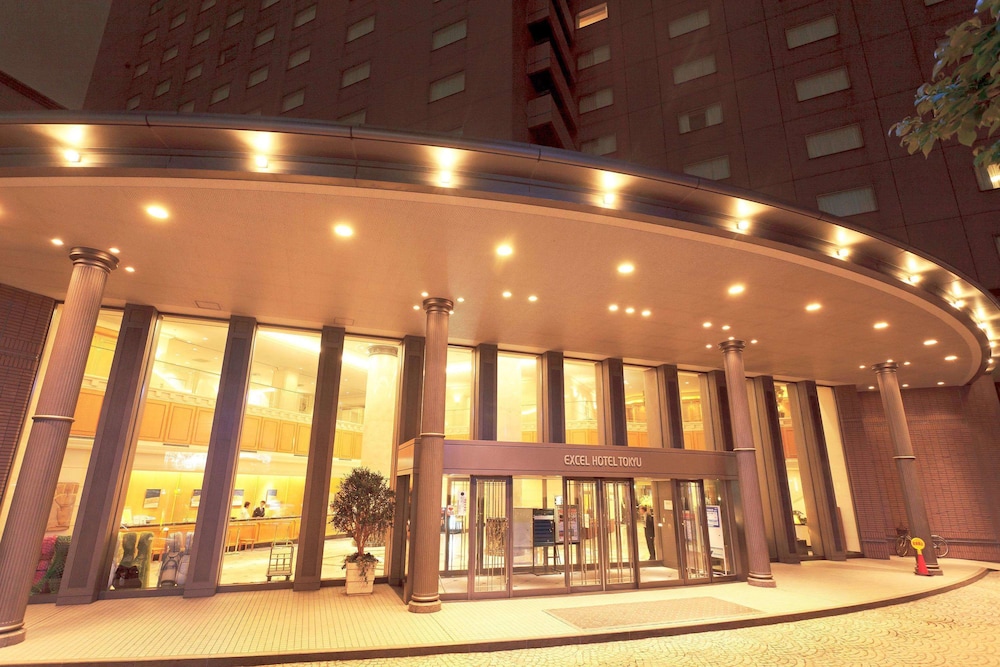 Sapporo Excel Hotel Tokyu in SAPPORO