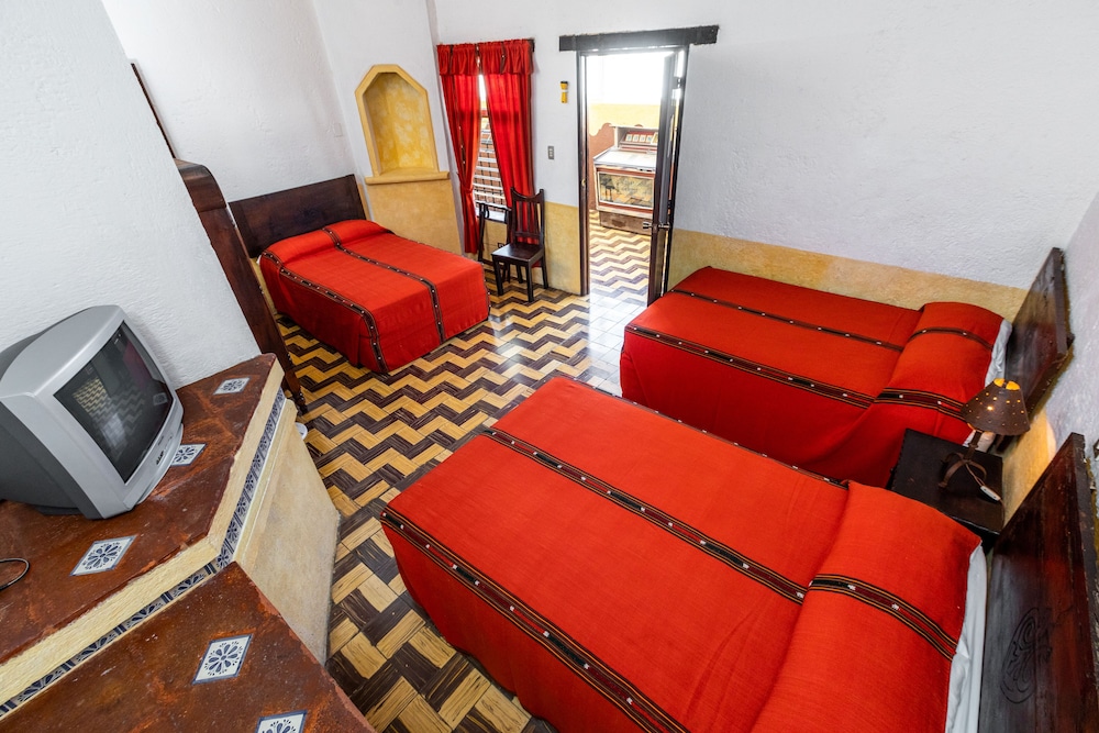 Hotel La Sin Ventura 23/53