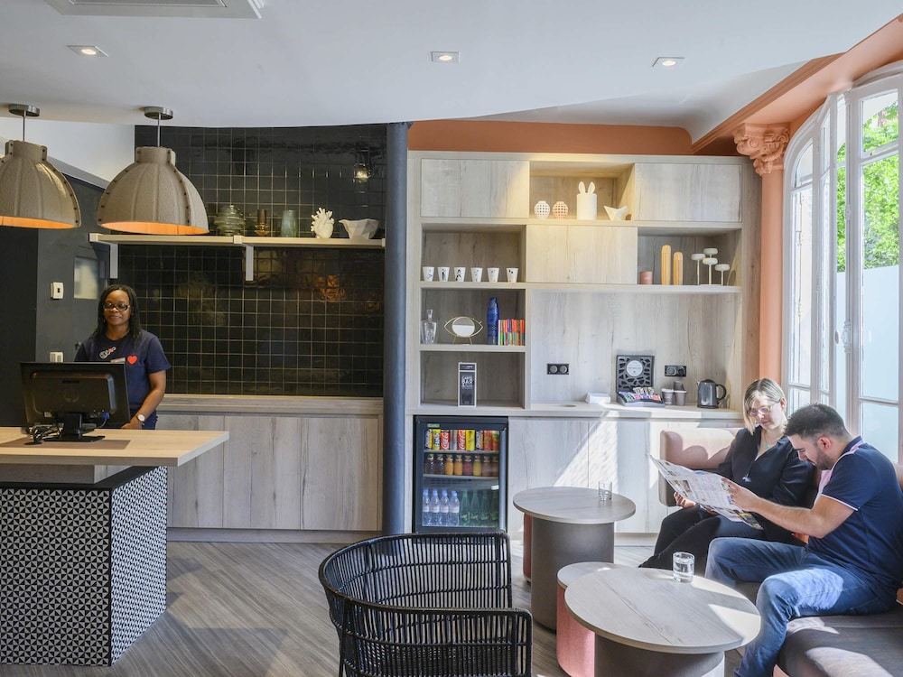 Ibis Paris Tour Montparnasse 15eme 21/30